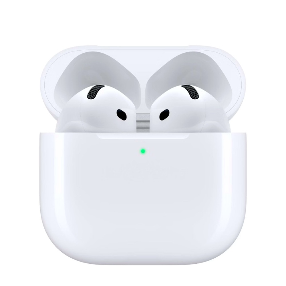 Apple White Wireless Earbuds with Case